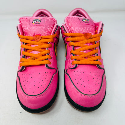 Nike SB Dunk Low The Powerpuff Girls Blossom