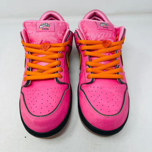 Nike SB Dunk Low The Powerpuff Girls Blossom