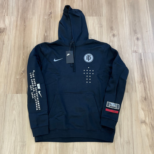 TDE x Nike Crest Logo TDE Black