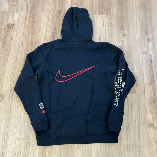 TDE x Nike Crest Logo TDE Black