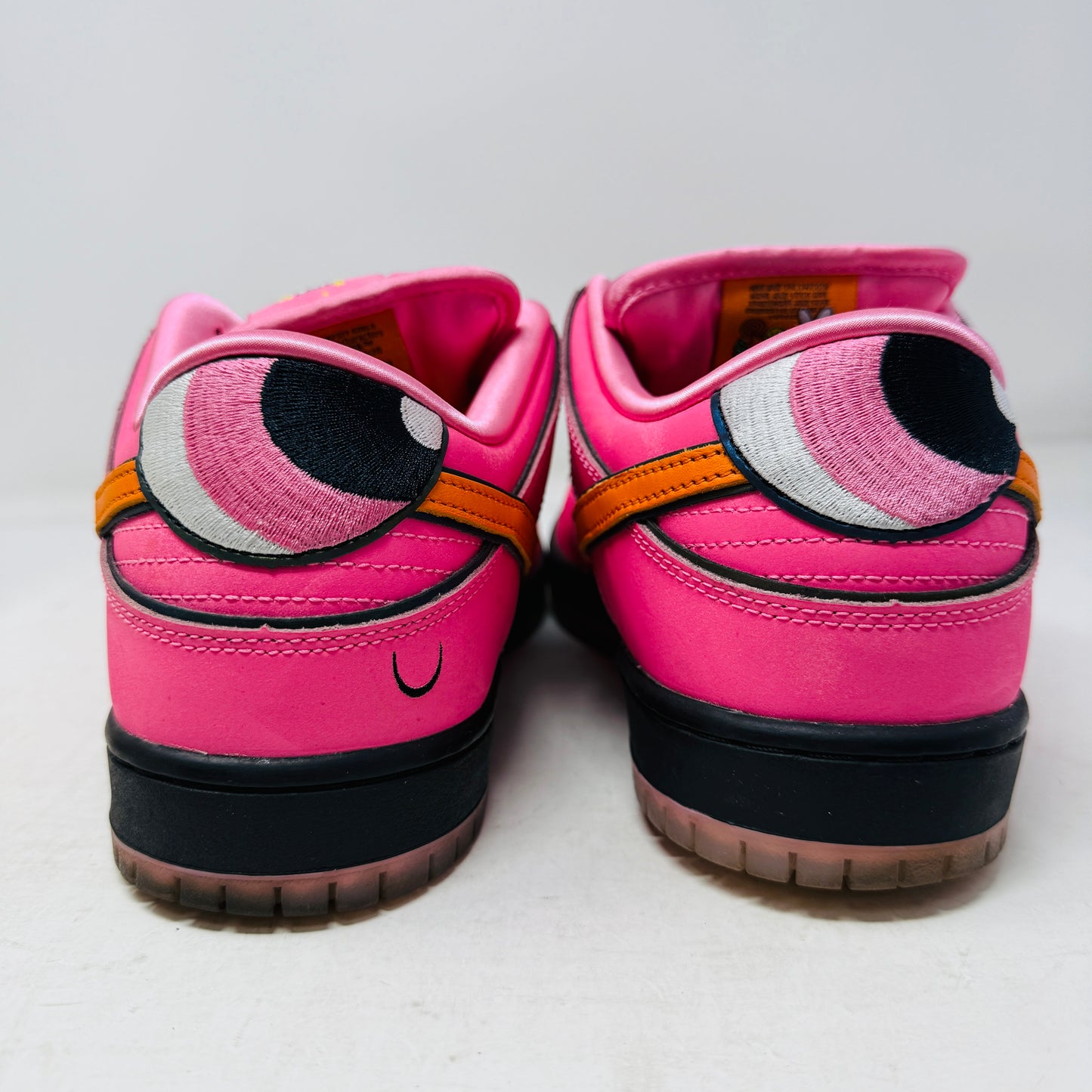 Nike SB Dunk Low The Powerpuff Girls Blossom