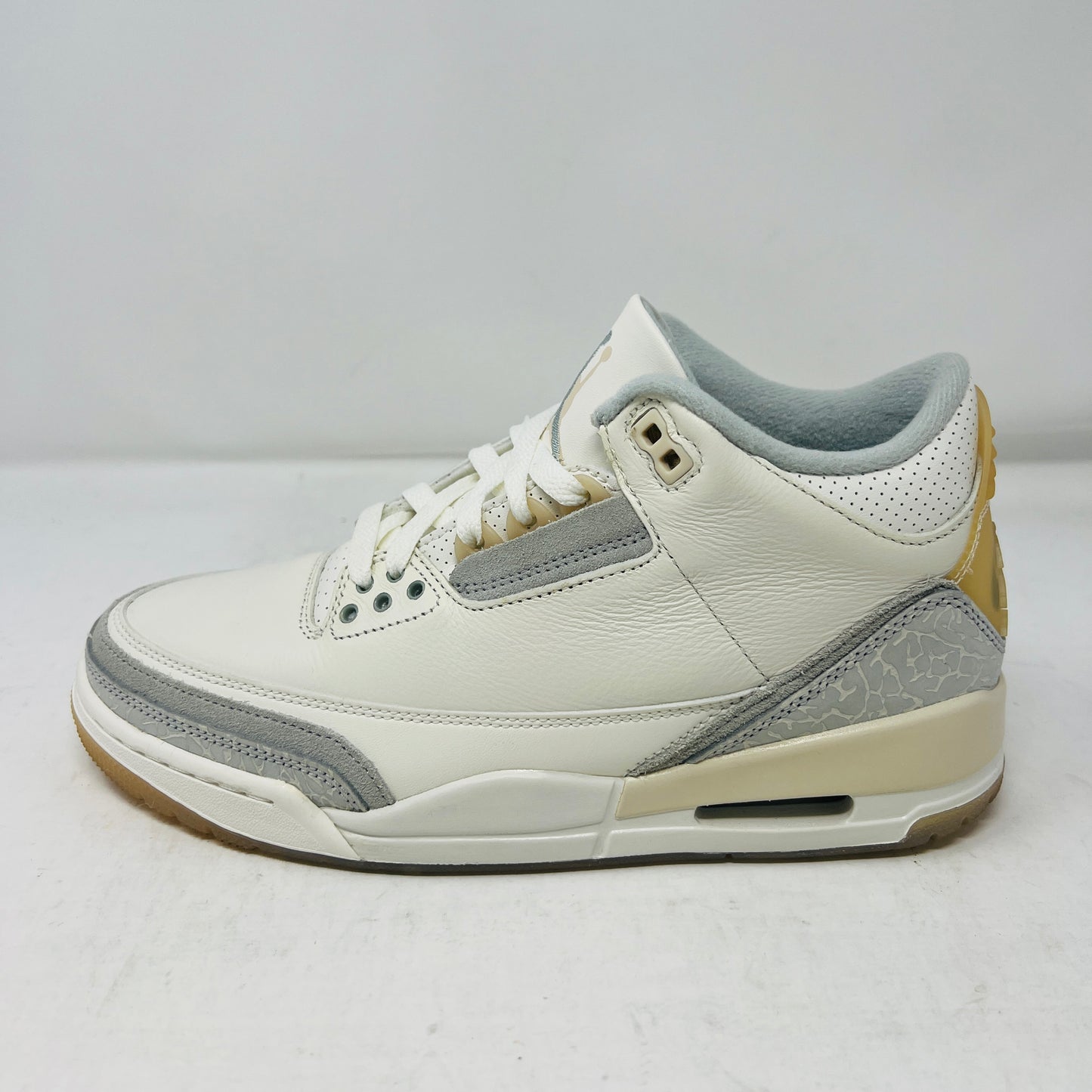 Jordan 3 Retro Craft Ivory