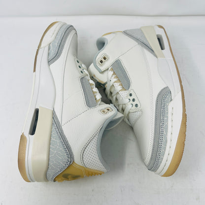 Jordan 3 Retro Craft Ivory