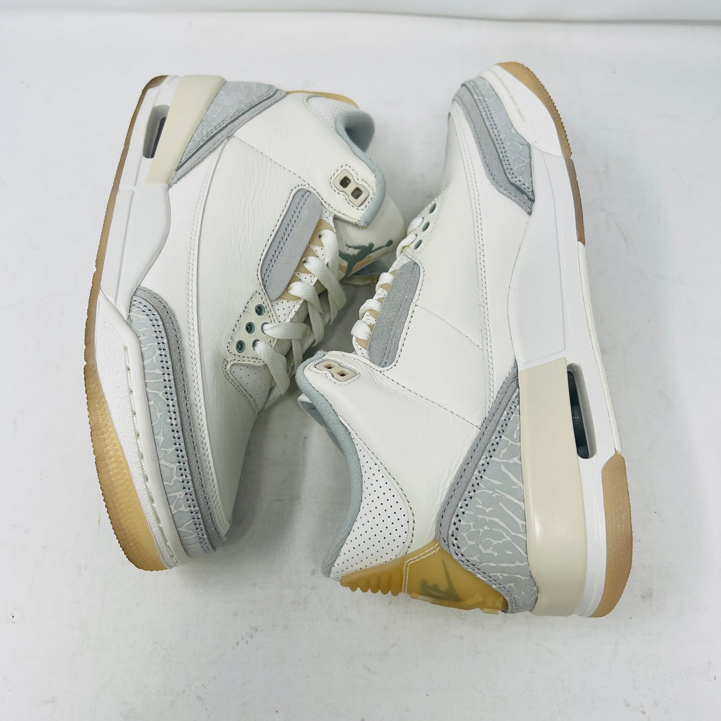 Jordan 3 Retro Craft Ivory