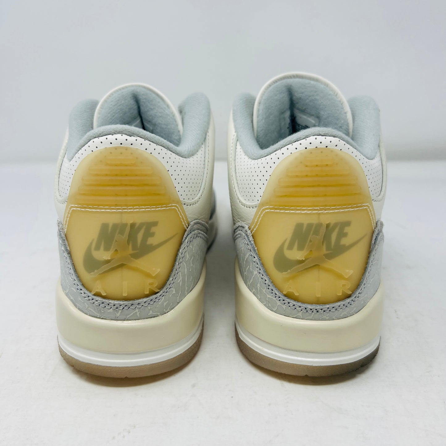 Jordan 3 Retro Craft Ivory