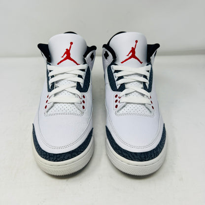 Jordan 3 Retro SE Fire Red Denim (2020)