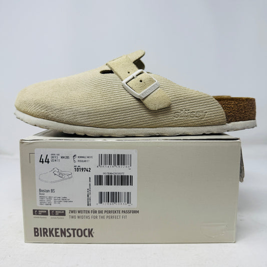 Birkenstock Boston Clogs Stussy Bone
