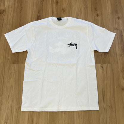 Stüssy Victoria Tee White