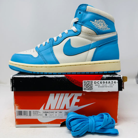 Jordan 1 Retro High OG UNC Reimagined