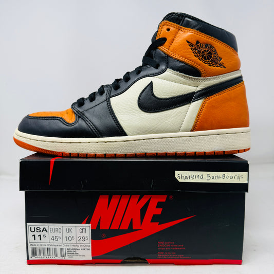 Jordan 1 Retro Shattered Backboard (2015)