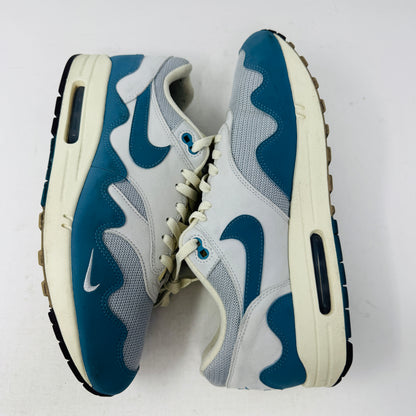 Nike Air Max 1 Patta Waves Noise Aqua (with Bracelet)