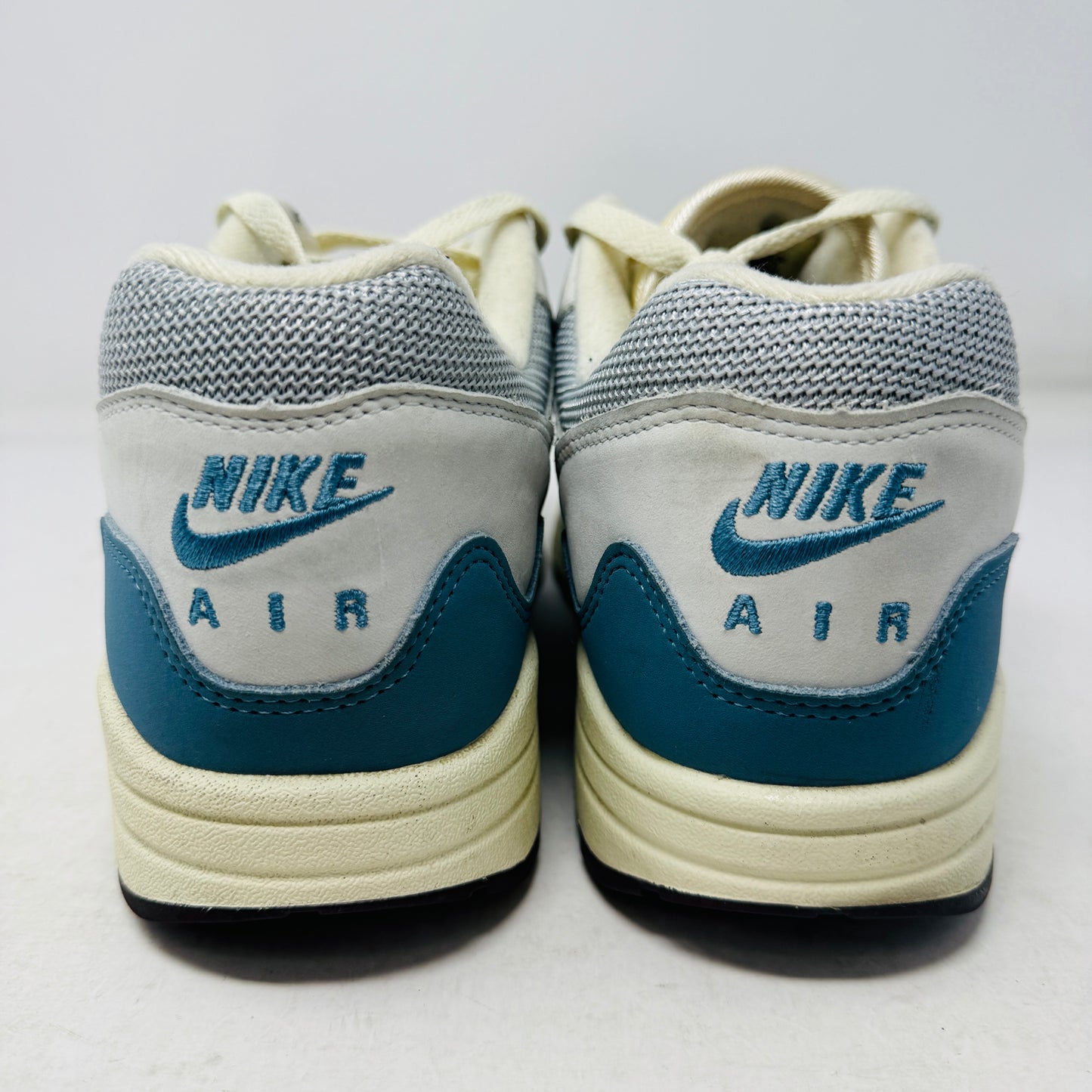 Nike Air Max 1 Patta Waves Noise Aqua (with Bracelet)