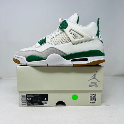 Jordan 4 Retro SB Pine Green