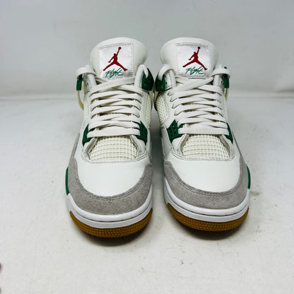 Jordan 4 Retro SB Pine Green