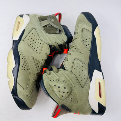 Jordan 6 Retro Travis Scott