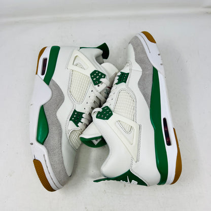 Jordan 4 Retro SB Pine Green