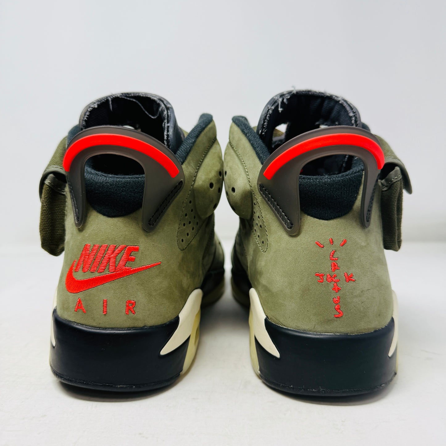 Jordan 6 Retro Travis Scott