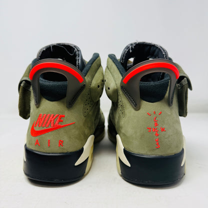 Jordan 6 Retro Travis Scott