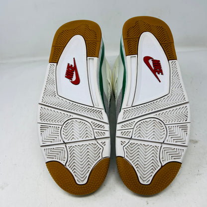 Jordan 4 Retro SB Pine Green