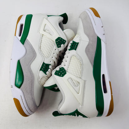 Jordan 4 Retro SB Pine Green