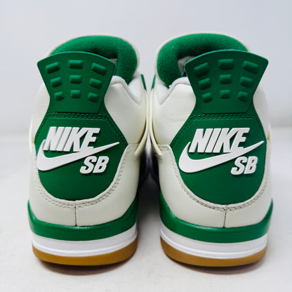 Jordan 4 Retro SB Pine Green
