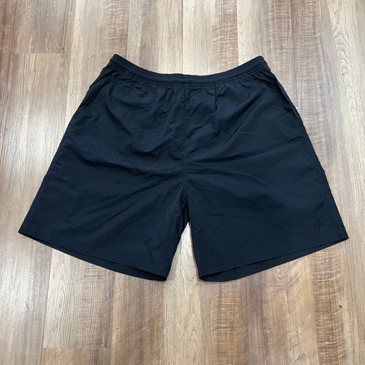 Stussy Court Short Black