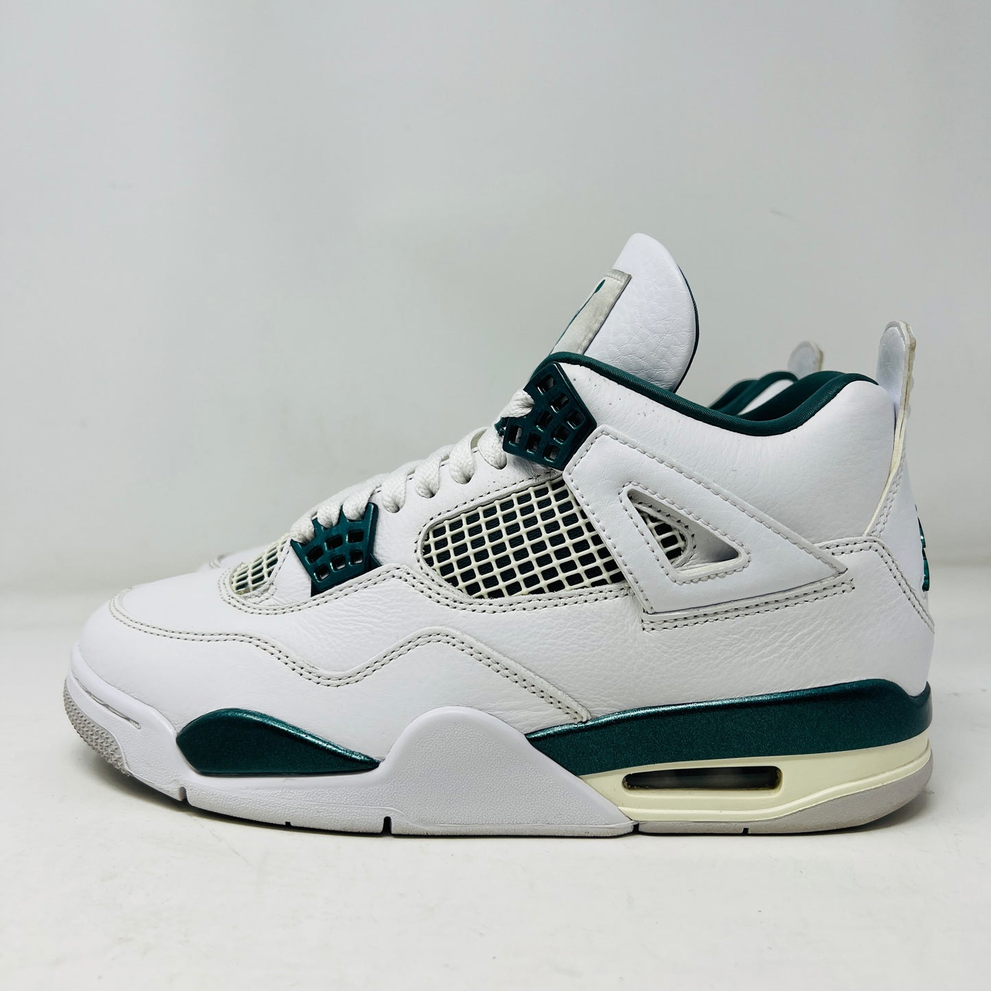 Jordan 4 Retro Oxidized Green
