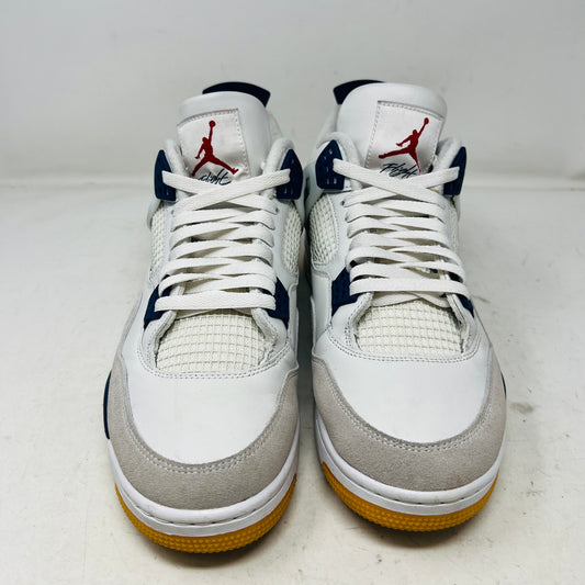 Jordan 4 Retro SB Navy