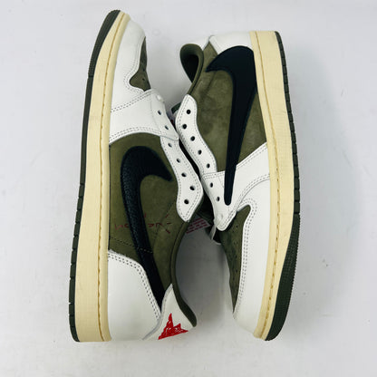 Jordan 1 Retro Low OG SP Travis Scott Medium Olive