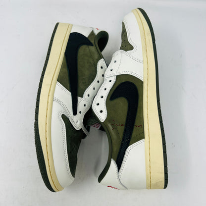 Jordan 1 Retro Low OG SP Travis Scott Medium Olive