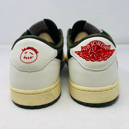 Jordan 1 Retro Low OG SP Travis Scott Medium Olive