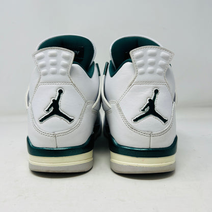 Jordan 4 Retro Oxidized Green