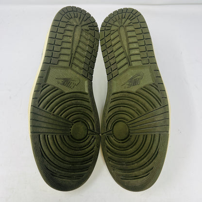 Jordan 1 Retro Low OG SP Travis Scott Medium Olive