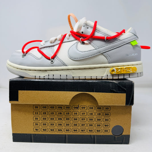 Nike Dunk Low Off-White Lot 6