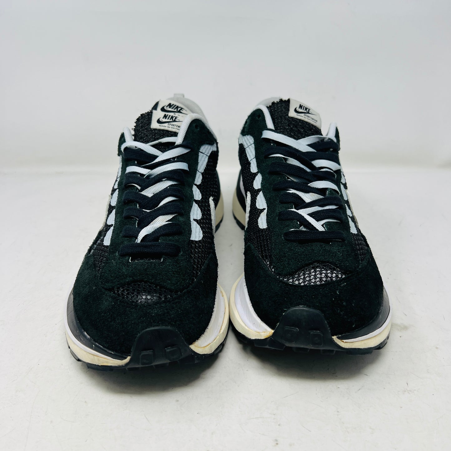 Nike Vaporwaffle sacai Black White