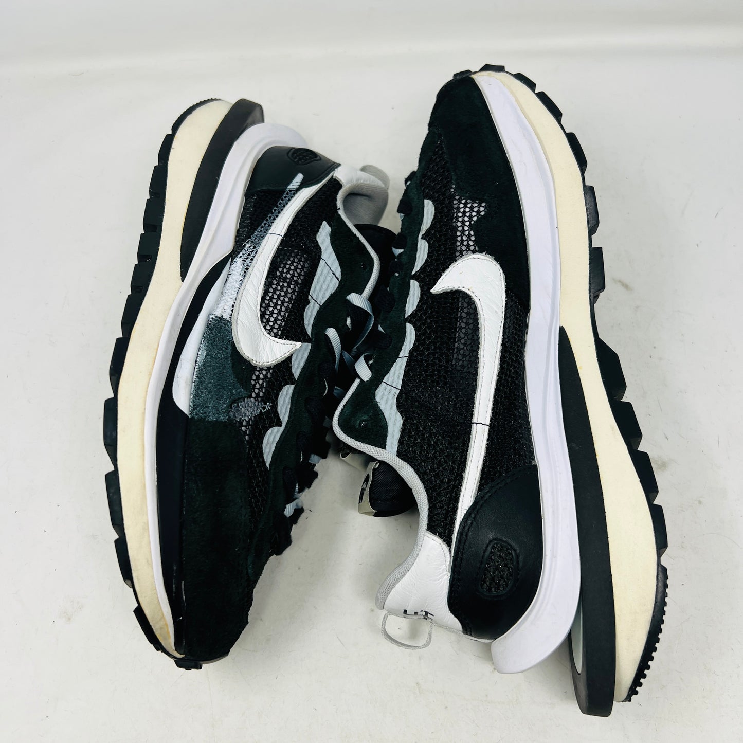 Nike Vaporwaffle sacai Black White