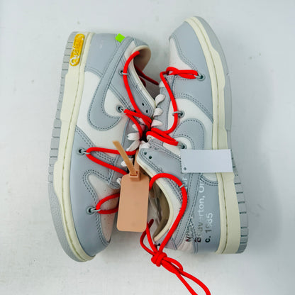 Nike Dunk Low Off-White Lot 6