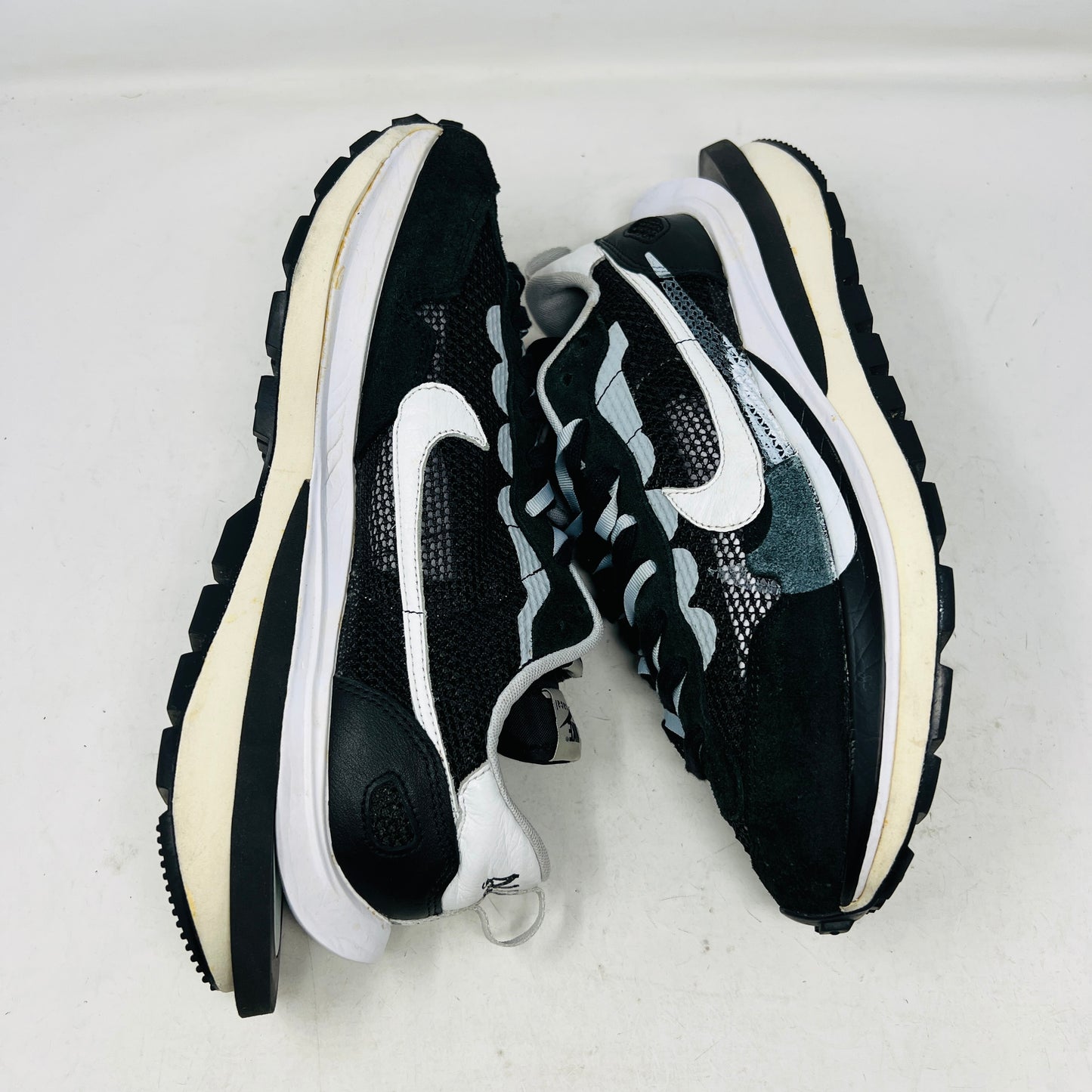 Nike Vaporwaffle sacai Black White