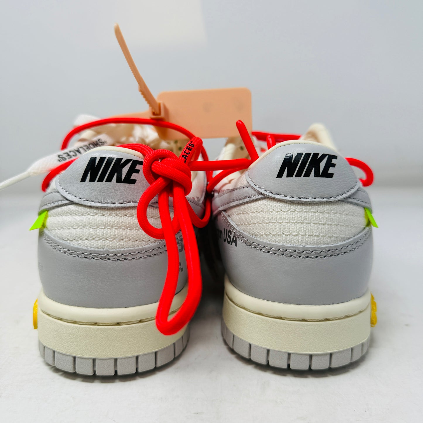 Nike Dunk Low Off-White Lot 6