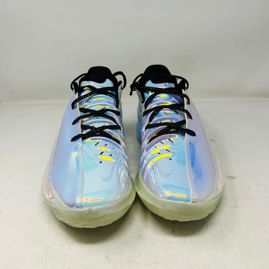 Nike Air Zoom GT Cut 4 LX Victor Wembanyama All-Star Warning Label