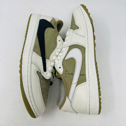 Jordan 1 Retro Low Golf Travis Scott Neutral Olive