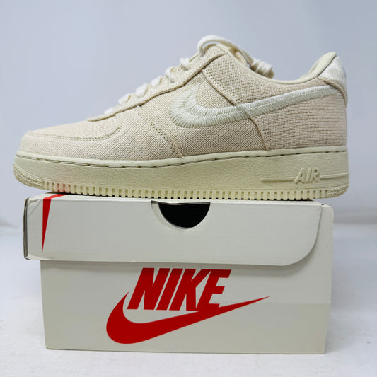 Nike Air Force 1 Low Stussy Fossil