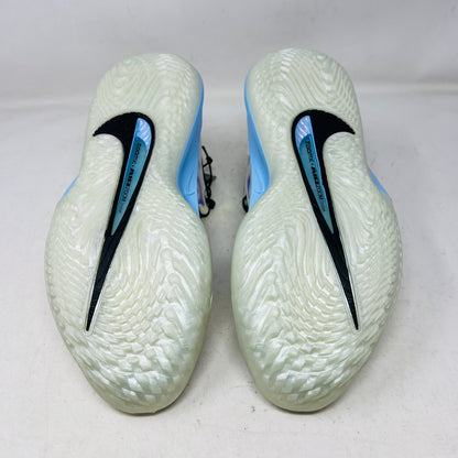 Nike Air Zoom GT Cut 4 LX Victor Wembanyama All-Star Warning Label