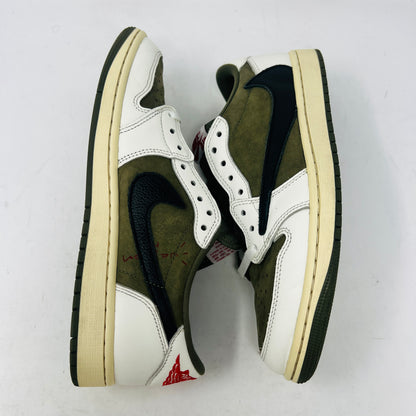 Jordan 1 Retro Low OG SP Travis Scott Medium Olive