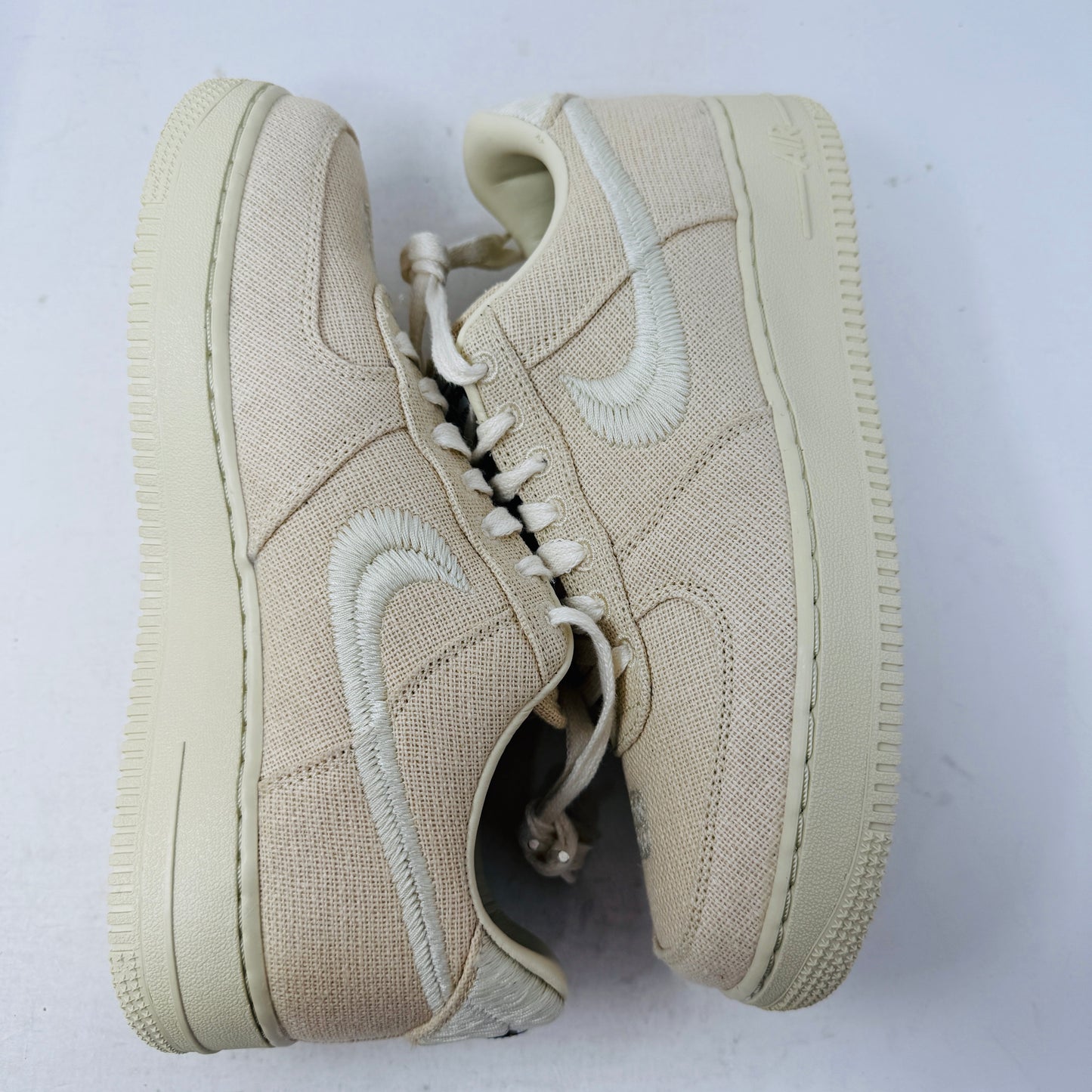 Nike Air Force 1 Low Stussy Fossil