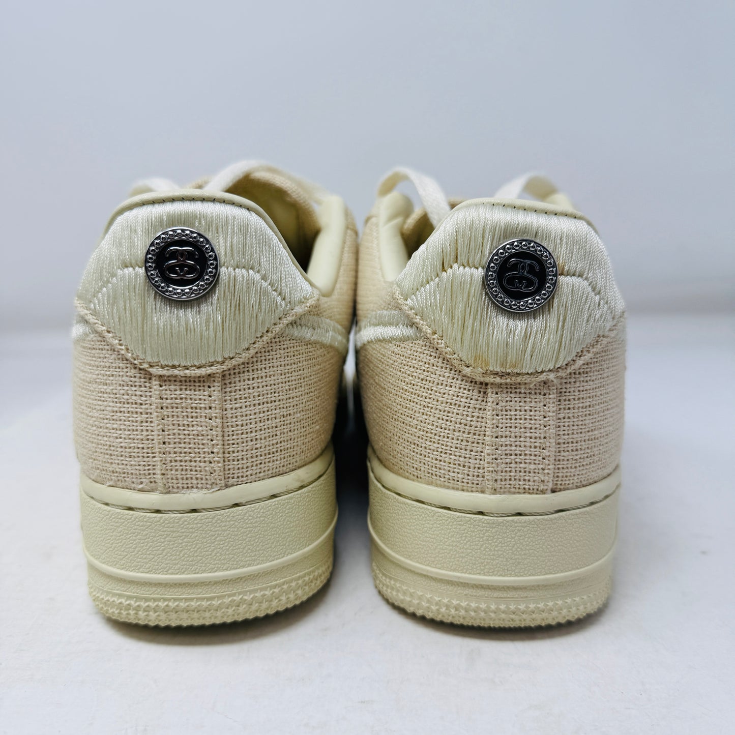 Nike Air Force 1 Low Stussy Fossil