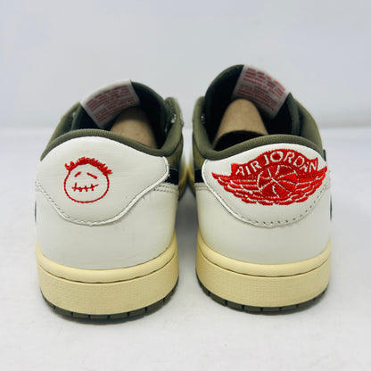 Jordan 1 Retro Low OG SP Travis Scott Medium Olive