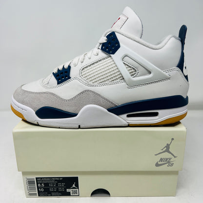 Jordan 4 Retro SB Navy