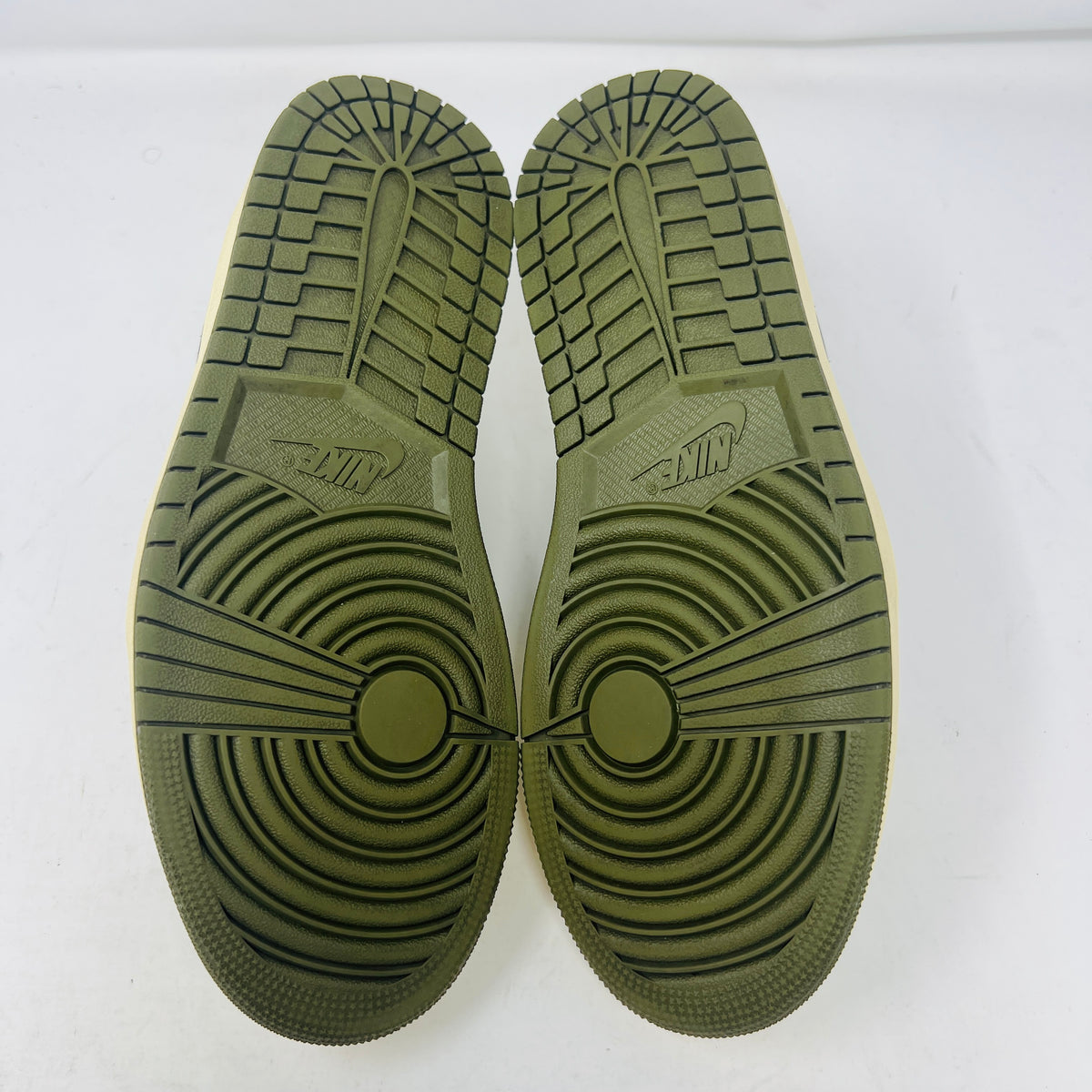 Jordan 1 Retro Low OG SP Travis Scott Medium Olive