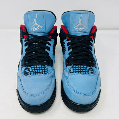 Jordan 4 Retro Travis Scott Cactus Jack
